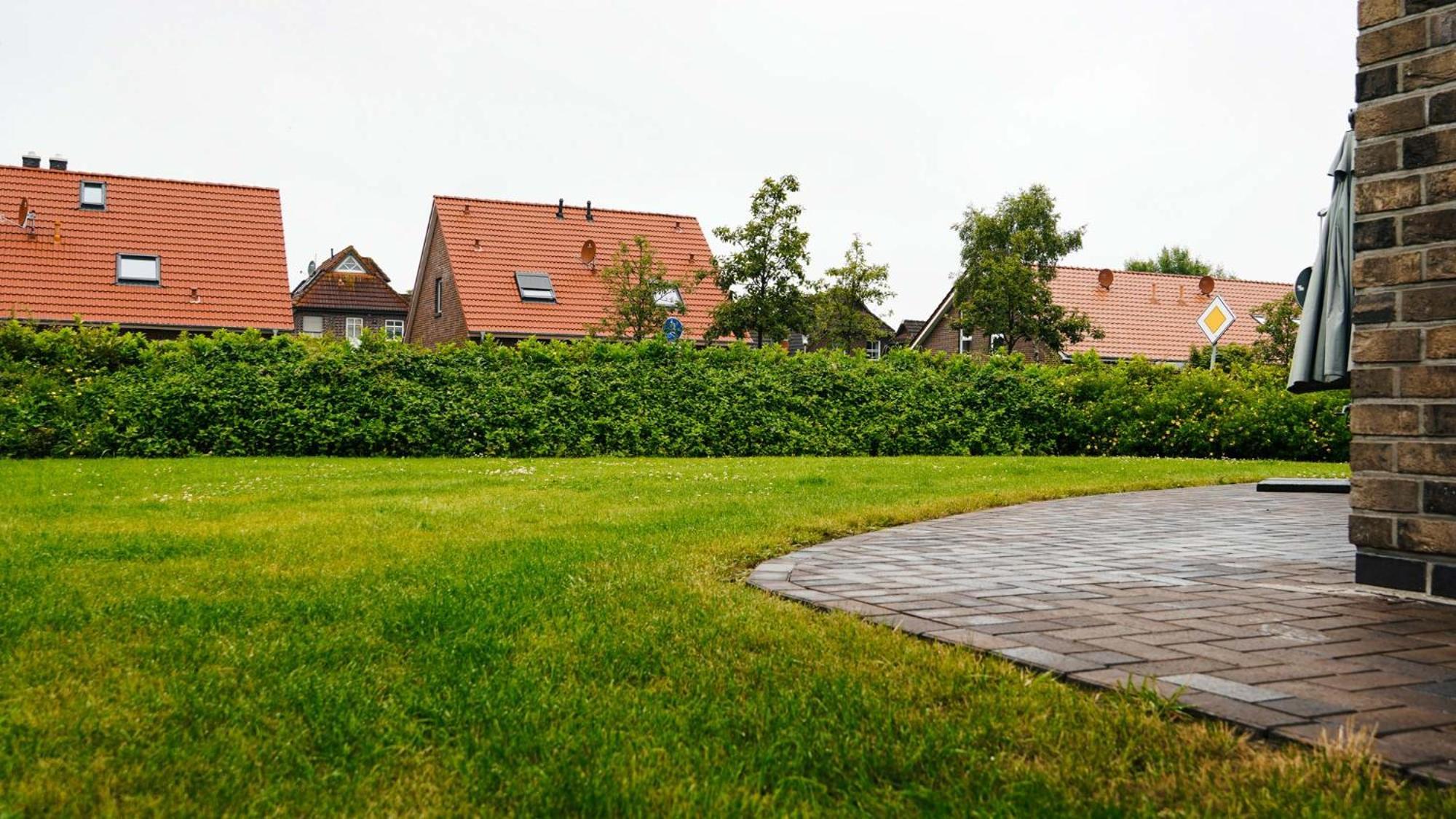 Haus Ankerhuus 2A - Carolinensiel Villa Wittmund Exterior photo
