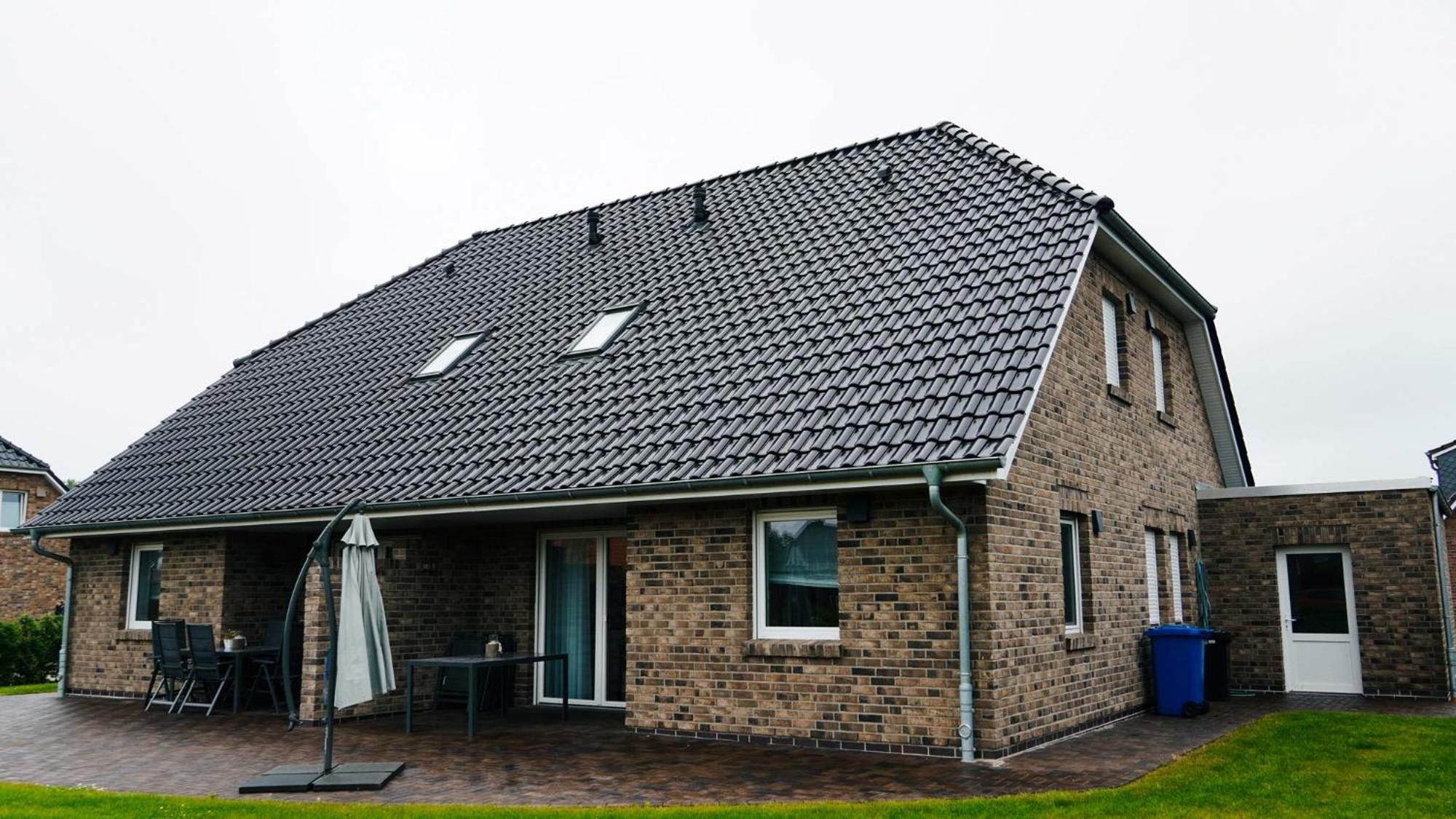 Haus Ankerhuus 2A - Carolinensiel Villa Wittmund Exterior photo